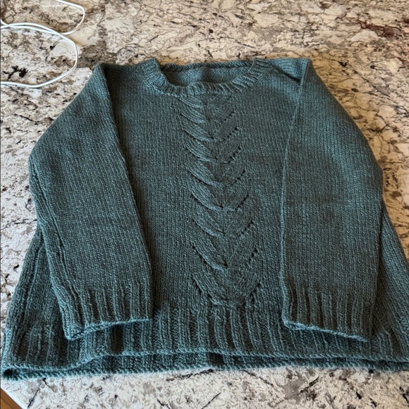 Handmade Sweater - Picture 2 of 4